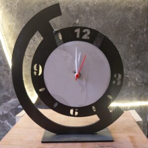 clock frame